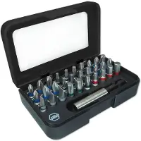 Atlas Minikoon mac-tarvikesarjat Bitbox Set 8; 31 kpl.