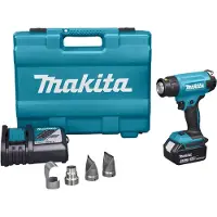Makita Kuumailmapuhallin DHG181RT; 18 V; 1x5,0 Ah akku