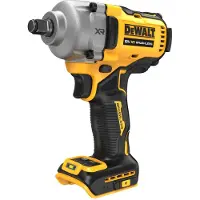 DeWalt Iskumutterinväännin DCF891N-XJ; 18 V (ilman akkua ja laturia)