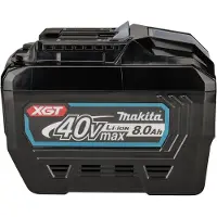 Makita Ladattava akku BL4080F 40V MAX XGT 8,0Ah BL4080F 40V MAX XGT 8,0Ah