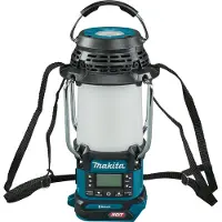 Makita MR010GZ akkuradio/-valaisin