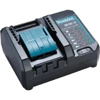 Makita Laturi (hidas latausaika) DC18WC; 14,4-18V; Li-lon