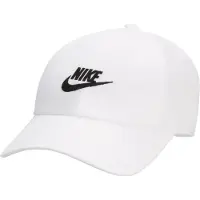 Nike Club Unstructured Futura - White - M/L