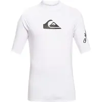 Quiksilver Eqywr03358 All Time Lyhythihainen Rash Guard
