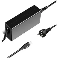 CoreParts MBXUSBC-AC0025 mobiililaitteen laturi Musta