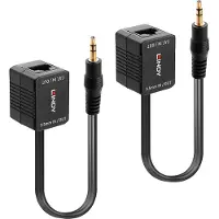 Pro 70450 - Audio-jatkosarja, Musta