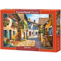 Castorland Rue de Village 1000p palapeli