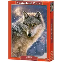 Selecta Play Lone Wolf 500p palapeli