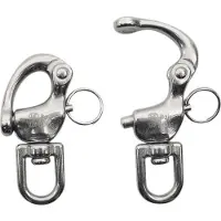 Kong Italy Quick Release Rotary Ring Connector Karbiinihaka