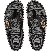 Gumbies Unisex Islander Midnight Black 37