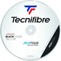 Tecnifibre Black Code 200 M Tenniskelan Kieli