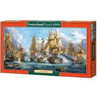 Castorland Sea Battle 4000p palapeli