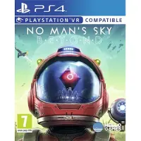 PS4 No Man's Sky Beyond