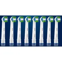 Oral-B Dantų &scaron;epetėlių antgaliai Precision CleanMaximiser 8 vnt