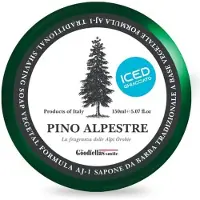 The Goodfellas' Smile Shaving Soap Pino Alpestre 100 ml
