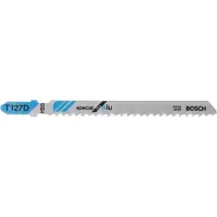 Bosch Pistosahanterä T 127 D; 5 kpl.