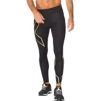 2XU Light Speed Compression Tights - Black - XXL