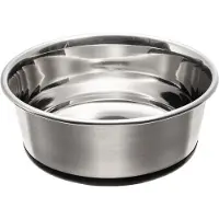 Hunter - Bowl Stainless Steel 1100 ml/L - Koirat - Ruokailupaikat ja juoma-automaatit - Koiran ruoka- ja vesikupit