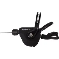 Shimano RS700-vaihdevipu litteää tankoa varten