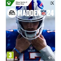 Madden NFL 24 Xbox Series X ja One