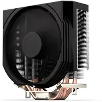 Endorfy Spartan 5 MAX, 120 mm -prosessorijäähdytin, musta