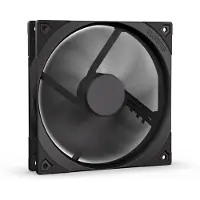Endorfy Fluctus 140 PWM, Tuuletin, 14 cm, Musta (EY4A003)