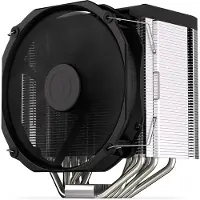 Endorfy Lämpölevy - - Fortis 5 - Ilmanjäähdytys - Yhteensopiva AM4/AM5/LGA - 140 mm