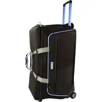 Orca OR-14 SHOULDER BAG WITH BUILT IN TROLLEY rullalaukku kameralle
