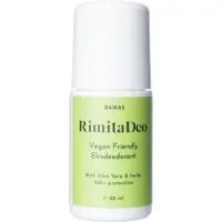 Rimita Green RimitaDeo Raikas Alumiiniton Deodorantti