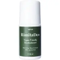 Raw Organic RimitaDeo Metsä – alumiiniton luomudeoderantti 50 ml