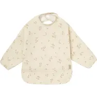 Cam Cam Sleeved Bib - Rowan - Coral - ONE SIZE