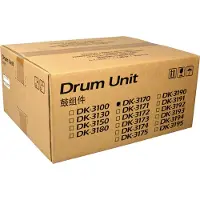 Kyocera DK-3170 rumpu, 302T993061