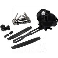 Lezyne Flow Storage Adapter Pumppu