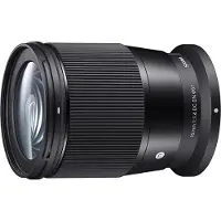 Sigma 16mm f/1,4 DC DN Contemporary / Nikon Z