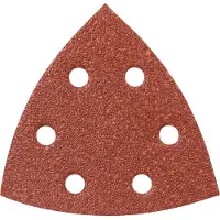 Klingspor Hiomapaperi Delta -hiomakoneeseen PS 22 K; GLS15; 96 mm; P80; 50 kpl.