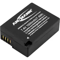 Ansmann A-pan Dmw-blc12 1000mah 7.4v Litiumakku