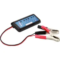 Ansmann car power check
