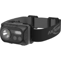 Ansmann otsalamppu liiketunnistimella 5W 230 lumen