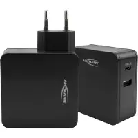 Ansmann Charger 247PD, charger