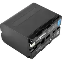 Ansmann A-sony Np-f970 6600mah 7.4v Litiumakku