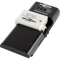 Ansmann Vario X 1000mah Akunlaturi