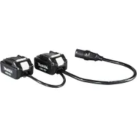 Makita Akkuadapteri 191J51-5; 2x18 V