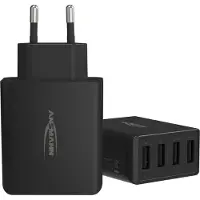 Ansmann Hc430 4xusb-laturi 30w
