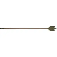Milwaukee Lattaporanterä 4932352503; HEX 1/4''; 35x400 mm