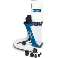 Scheppach HD500 puruimuri