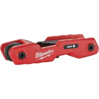 Milwaukee Kuusiokoloavain 4932480978; 1,5-8 mm; 8 kpl.