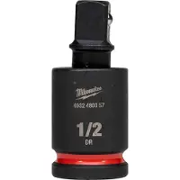 Milwaukee Niveljatko Shockwave; 1/2''