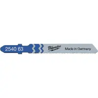 Milwaukee Pistosahanterä 4932373486; 55x1,2 mm; 25 kpl.
