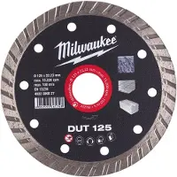 Milwaukee Timanttikatkaisulaikka DUT 4932399527; 125x22,2 mm