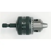Milwaukee Istukka HEX - sovittimella 4932314867; 1/4''; 0,5-6,5 mm